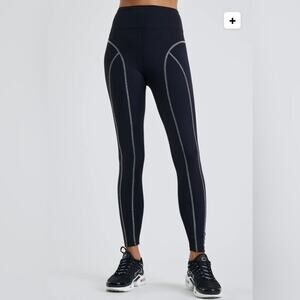 Year of Ours Leggings Women’s XL Night Rider High Legging Black extra large